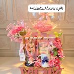 Gift for Best Mom Ever Lahore - FromYouFlowers.pk
