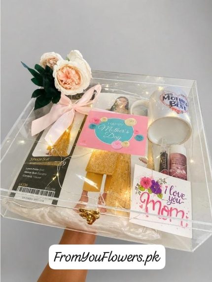 Best Mother's Day Gift Lahore - FromYouFlowers.pk