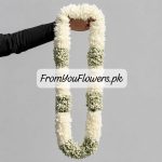 Groom Flower Garland Lahore - FromYouFlowers.pk