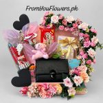 Gifts for Her on Birthday Lahore - FromYouFlowers.pk