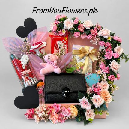 Gifts for Her on Birthday Lahore - FromYouFlowers.pk
