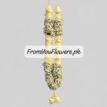 Fresh Flowers Mala for Groom Lahore - FromYouFlowers.pk