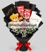 I am Sorry Flowers Bouquet Lahore - FromYouFlowers.pk