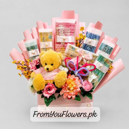 Send Flowers and Gifts to Rawalpindi - FromYouFlowers.pk