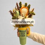 Crochet Flowers and Gift Lahore - FromYouFlowers.pk