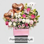 Flowers Delivery Pakistan from Australia - FromYouFlowers.pk