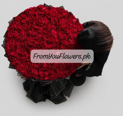Flower Delivery Pakistan from USA - FromYouFlowers.pk