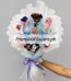 Bouquet of Mini Flowers Lahore - FromYouFlowers.pk