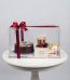 Umrah Mubarak Acrylic Box Lahore - FromYouFlowers.pk